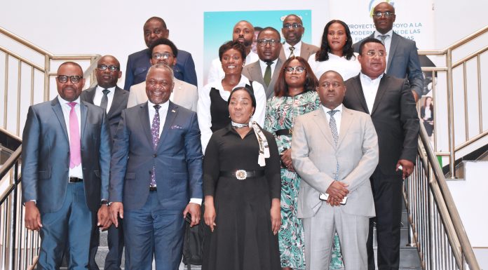 REUNIÓN DEL COMITÉ DE PILOTAJE DEL PROYECTO DE APOYO A LA MODERNIZACIÓN DE LAS FINANZAS PÚBLICAS (PAMFP).