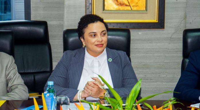 LA SECRETARÍA DE ESTADO DE PLANIFICACIÓN RECIBE A UNA ALTA DELEGACIÓN DEL FIDA EN EL MARCO DEL FORTALECIMIENTO DE LA COOPERACIÓN PARA EL DESARROLLO AGRÍCOLA EN GUINEA ECUATORIAL