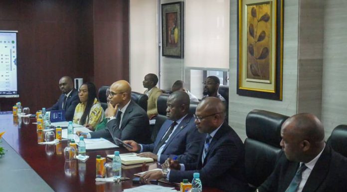 APERTURA DE LA MISIÓN DEL FONDO MONETARIO INTERNACIONAL PARA EL DIAGNÓSTICO DEL INSTITUTO DE CAPACIDADES EN PROYECCIONES MACROECONÓMICAS