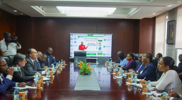 CLAUSURA DE LA MISIÓN DEL FMI PARA EL DIAGNÓSTICO DE LA HERRAMIENTA DE PROYECCIONES MACROECONÓMICAS