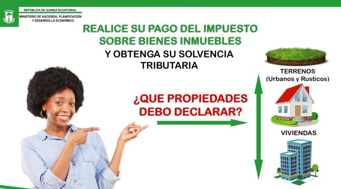 CIRCULAR SOBRE EL PAGO DEL IMPUESTO SOBRE BIENES INMUEBLES