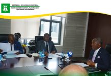 EL MINISTERIO DE HACIENDA CELEBRA SU SEXTO CONSEJO DIRECTIVO PARA EL EJERCICIO ECONÓMICO 2025