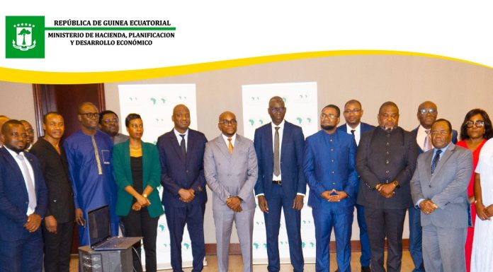EL MINISTERIO DE HACIENDA PRESIDE LA CEREMONIA DE APERTURA DEL TALLER DE REVISIÓN DE PROYECTOS FINANCIADOS POR EL BANCO AFRICANO DE DESARROLLO EN GUINEA ECUATORIAL