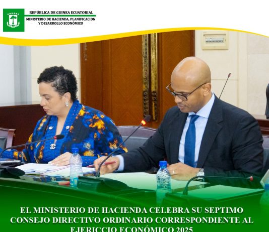 EL MINISTERIO DE HACIENDA CELEBRA SU SÉPTIMO CONSEJO DIRECTIVO ORDINARIO CORRESPONDIENTE AL EJERCICIO ECONÓMICO 2025