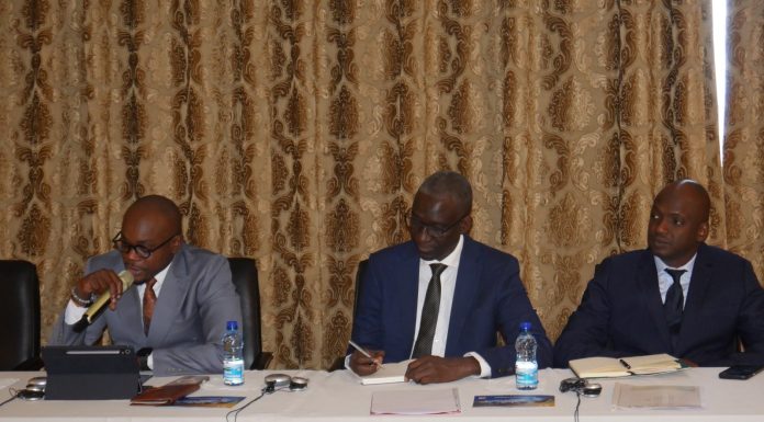 EL MINISTERIO DE HACIENDA PRESIDE LA CEREMONIA DE APERTURA DEL TALLER DE REVISIÓN DE PROYECTOS FINANCIADOS POR EL BANCO AFRICANO DE DESARROLLO EN GUINEA ECUATORIAL