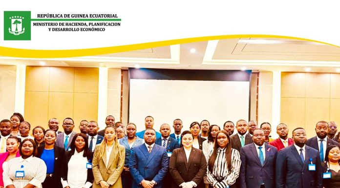 EL MINISTERIO DE HACIENDA ASISTE AL COLOQUIO BANCARIO DE LA ASOCIACIÓN PROFESIONAL DE ESTABLECIMIENTOS DE CRÉDITO EN GUINEA ECUATORIAL