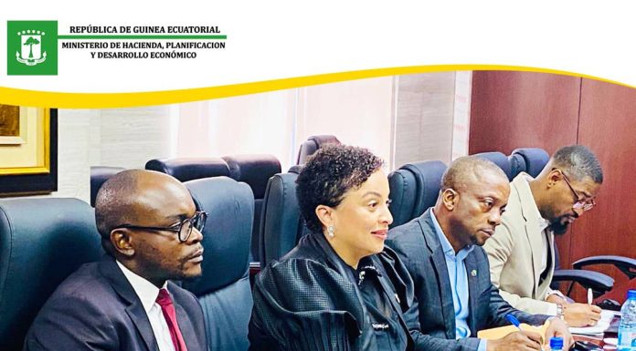 EL MINISTERIO DE HACIENDA SE REÚNE CON LA FUNDACIÓN AFRICANA PARA EL DESARROLLO DE CAPACIDADES (ACBF) PARA EVALUAR EL PROGRAMA DE FORMACIÓN EN GESTIÓN DE POLÍTICAS ECONÓMICAS (GPE)