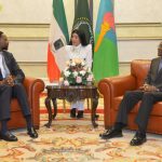 Histórico encuentro entre S.E. el Presidente de la República y la Alta Delegación del Foro Económico Mundial (WEF)