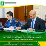 EL MINISTERIO DE HACIENDA CELEBRA SU SÉPTIMO CONSEJO DIRECTIVO ORDINARIO CORRESPONDIENTE AL EJERCICIO ECONÓMICO 2025