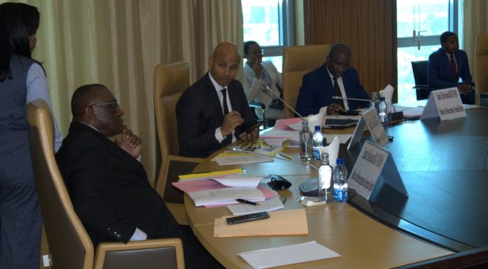 EL COMITÉ NACIONAL ECONÓMICO Y FINANCIERO DE LA REPÚBLICA DE GUINEA ECUATORIAL (CNEF) CELEBRA SU TERCERA SESIÓN ORDINARIA CORRESPONDIENTE AL EJÉRCICIO ECONÓMICO