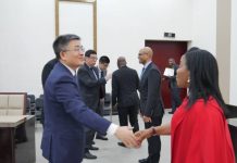 GUINEA ECUATORIAL Y LA REPÚBLICA POPULAR DE CHINA INICIAN NEGOCIACIONES PARA UN ACUERDO BILATERAL DE REDUCCIÓN TOTAL DE ARANCELES ADUANEROS