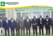 EL MINISTERIO DE HACIENDA CELEBRA SU PRIMER CONSEJO DIRECTIVO ORDINARIO DEL EJERCICIO ECONÓMICO 2026